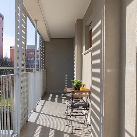 New Apartment With Terrace - Pampuri 7 Milano Ngoại thất bức ảnh