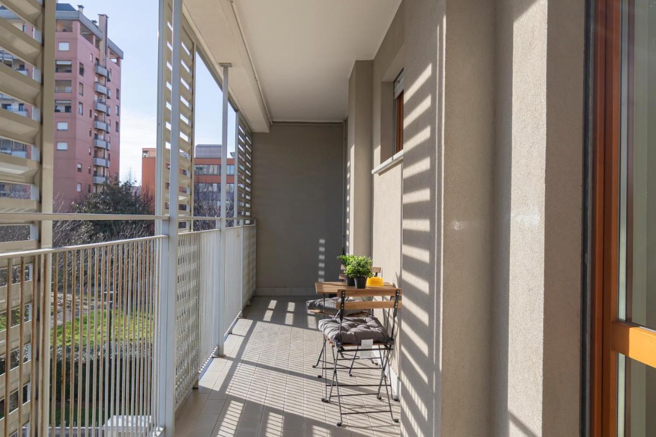 New Apartment With Terrace - Pampuri 7 Milano Ngoại thất bức ảnh